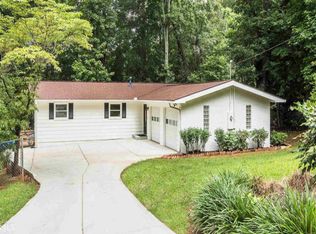 1863 Burning Tree Dr, Decatur, GA 30032