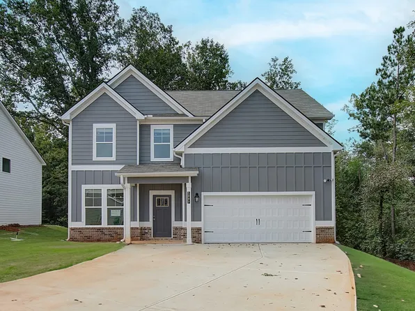 1152 Bodega Loop, Locust Grove, GA 30248