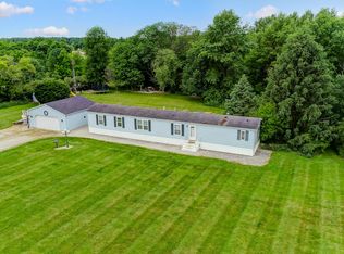 22357 S Conant Rd, Spencerville, OH 45887