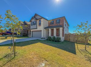 121 Outlaw Dr, Jarrell, TX 76537