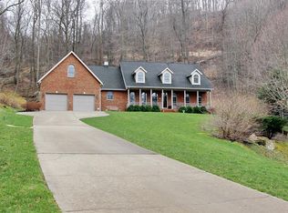 731 Glenridge Rd, Charleston, WV 25304