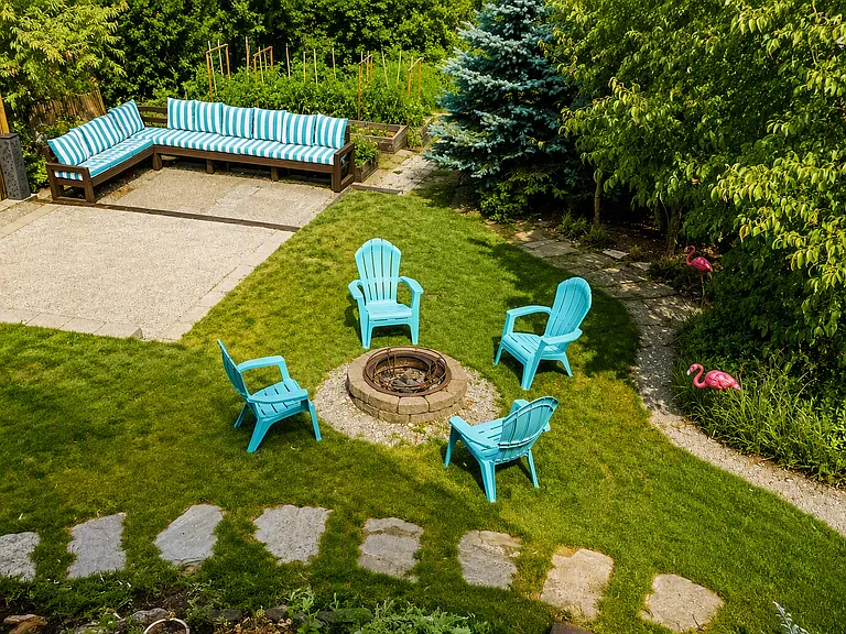 Outdoor area