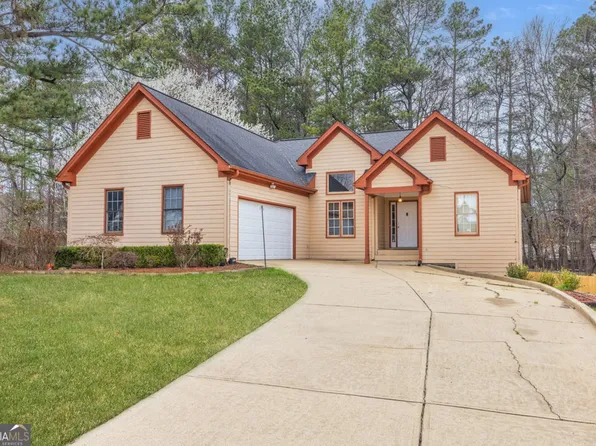 840 Cline Petty Way, Lawrenceville, GA 30043