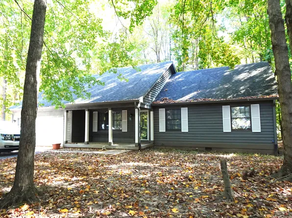 2835 N Country Club Rd, Martinsville, IN 46151