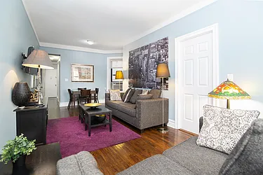 Rented by Brown Harris Stevens