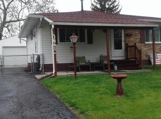 3841 Frazier Rd W, Columbus, OH 43207