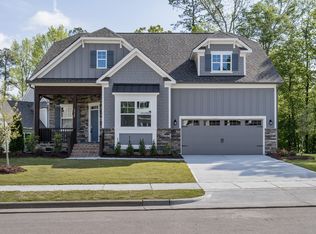 1715 Aberdour Dr, Apex, NC 27502