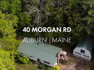 40 Morgan Rd, Auburn, ME 04210
