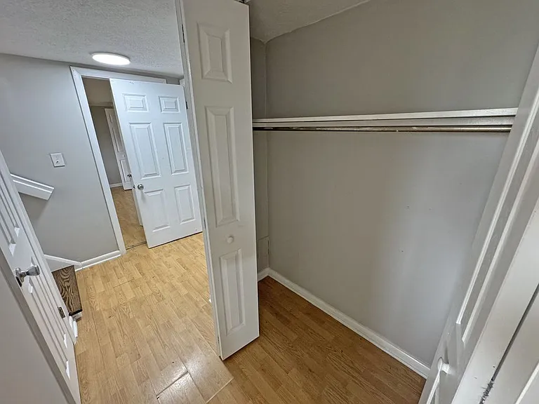 Extra Closet Downstairs