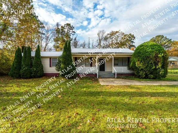 224 Poplar Trl, Warrior, AL 35180
