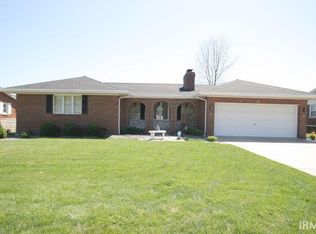 1154 Hasenour Ave, Jasper, IN 47546