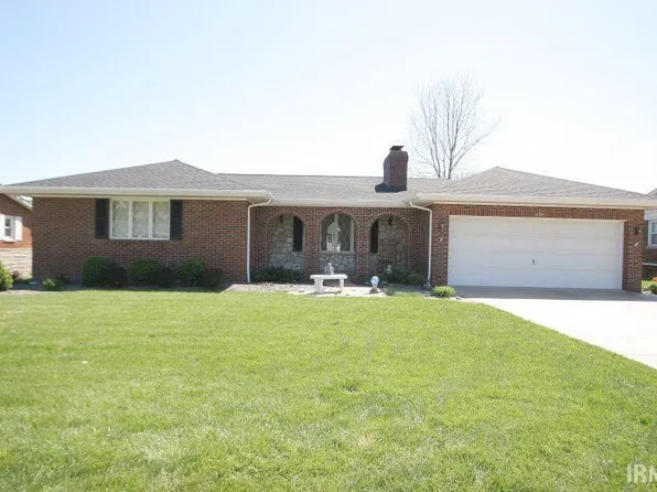 1154 Hasenour Ave, Jasper, IN 47546