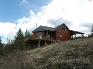 1607 Boot Hill Rd, Clark Fork, ID 83811