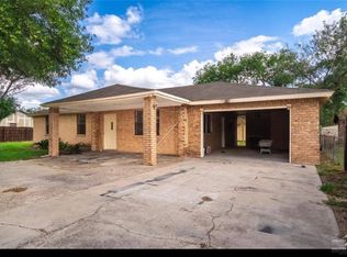 3109 Raul Gonzalez Dr, Mercedes, TX 78570