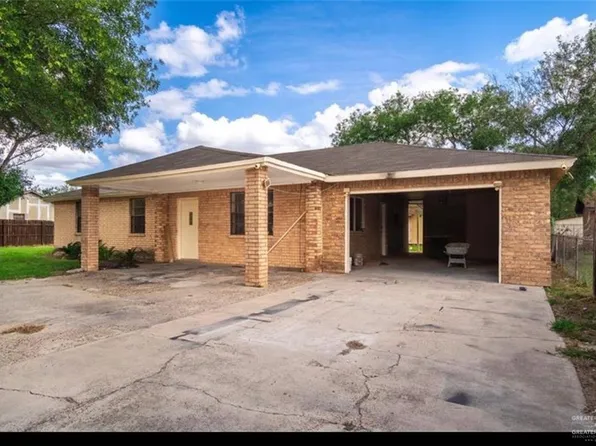 3109 Raul Gonzalez Dr, Mercedes, TX 78570