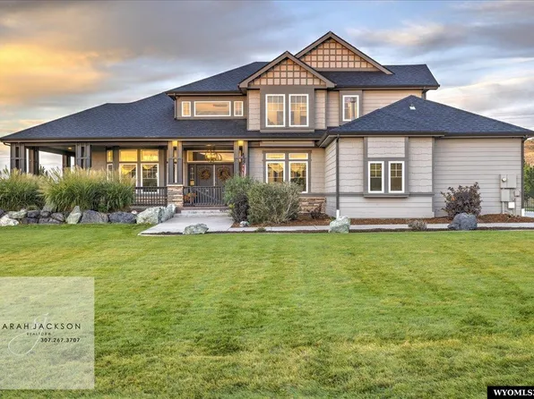 6121 River Park Dr, Casper, WY 82604