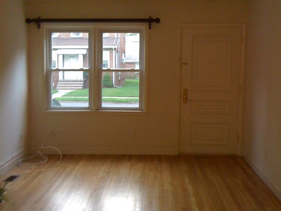 Living Room Oak Floors