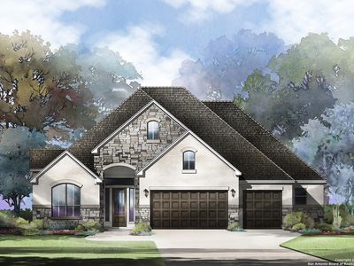 1611 Yardzen Lane, San Antonio, TX, 78260