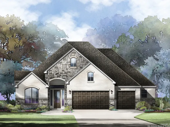 1611 Yardzen Lane, San Antonio, TX 78260