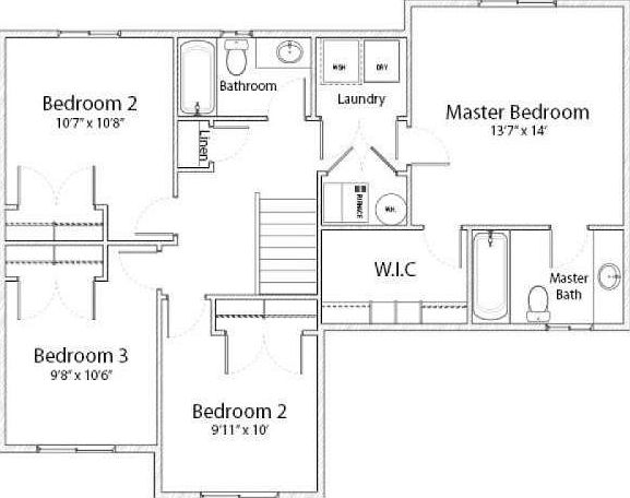 2nd image of 328 W Royal Land Dr