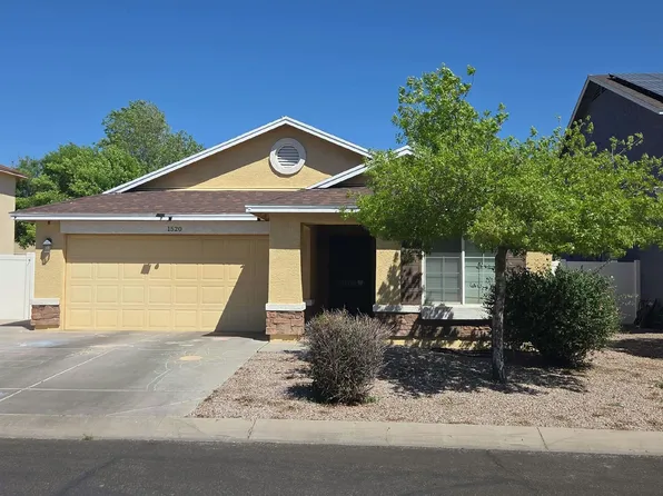 1520 E Hobble Creek Dr, Safford, AZ 85546