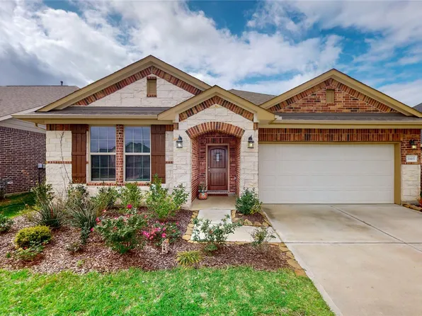 31415 Whitcombe Summit Way, Hockley, TX 77447