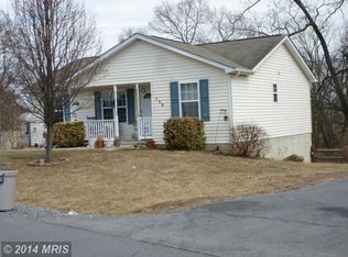 154 Pacific Blvd, Hedgesville, WV 25427