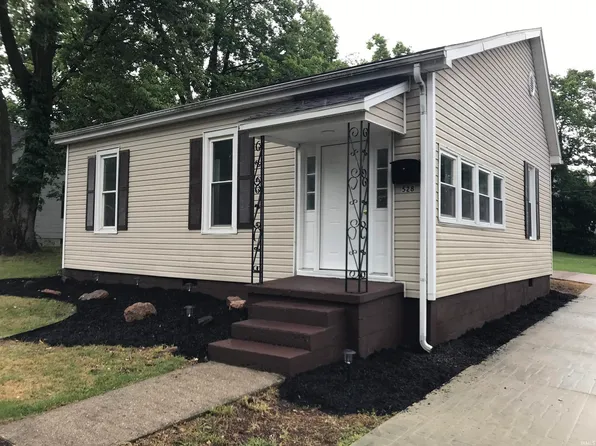 528 S 3rd St, Vincennes, IN 47591