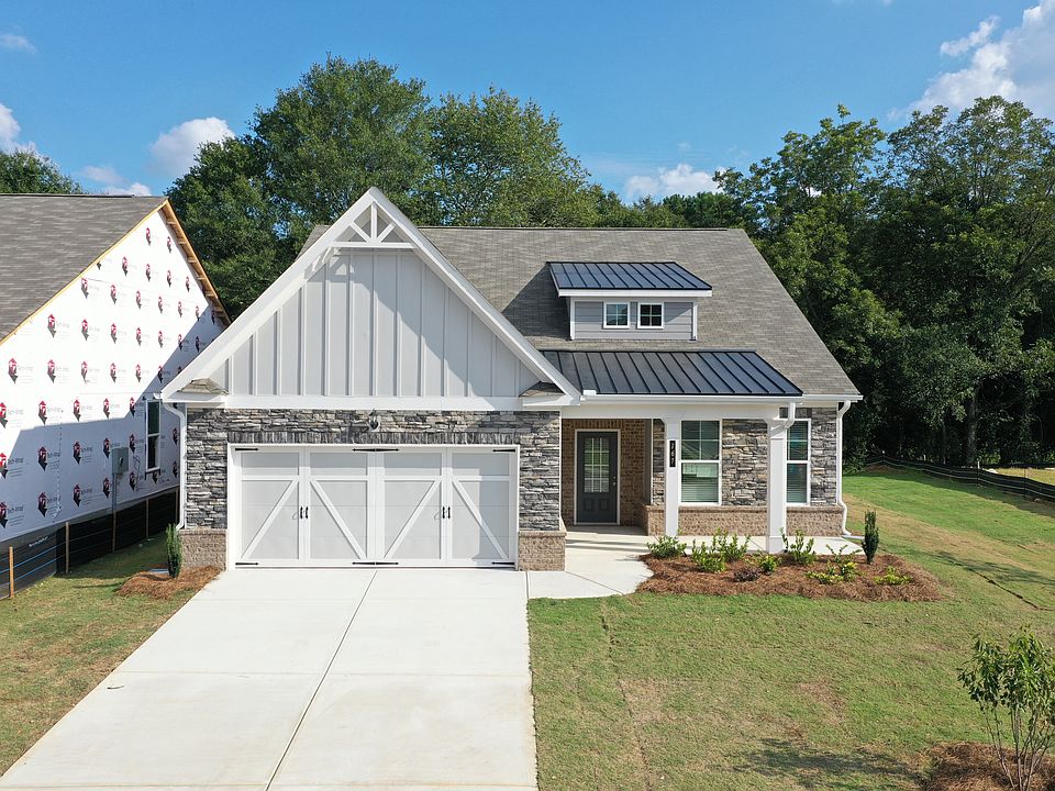 Cooper's Walk by McKinley Homes in Loganville GA Zillow