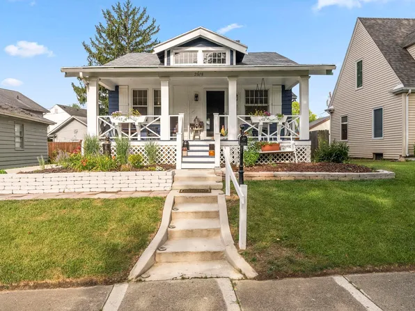 2515 Hubertus Ave, Fort Wayne, IN 46805