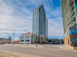 55 Duke St W #1108, Kitchener, ON N2H3W6