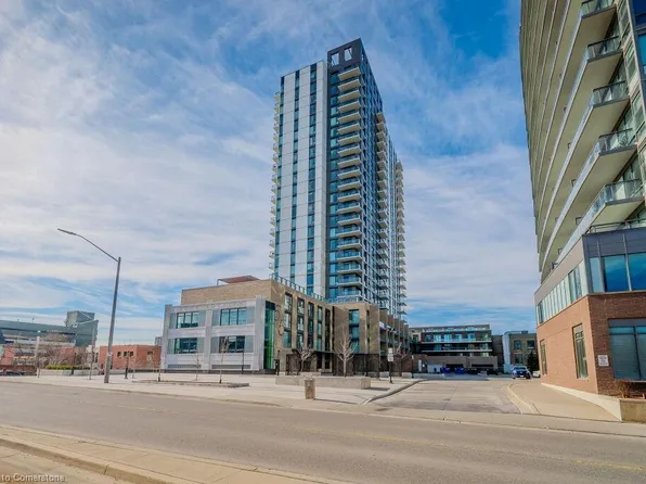 55 Duke St W #1108, Kitchener, ON N2H 3W6