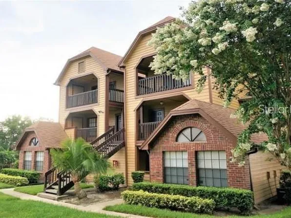 320 FORESTWAY CIRCLE #307, ALTAMONTE SPRINGS, FL 32701
