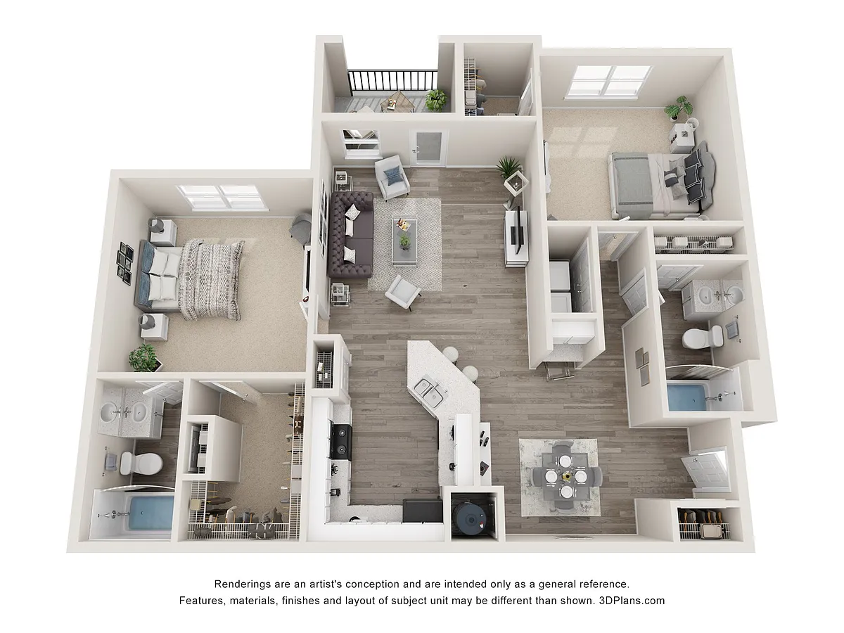Floor plan Bristol