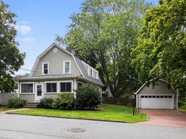 8 Corthell Rd, Billerica, MA 01821
