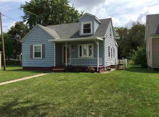 2115 Juliette Ave, Fort Wayne, IN 46802
