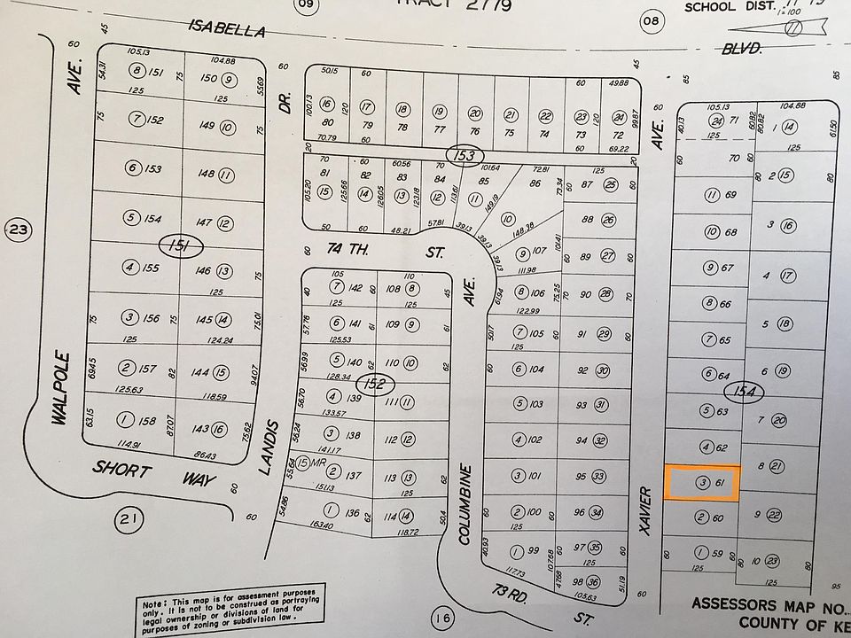 1st image of Xavier Ave