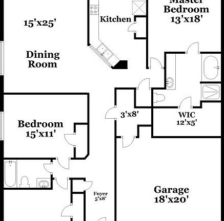 2nd image of 5027 Drew Forest Ln