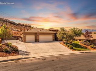161 N Acantilado Dr, St George, UT 84790
