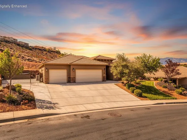 161 N Acantilado Dr, St George, UT 84790