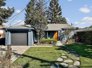 3091 Glendale Ave, Redwood City, CA 94063