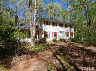 396 Lakeshore Ln, Chapel Hill, NC 27514