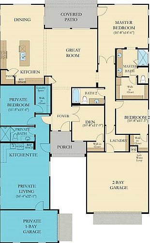 2nd image of 5080 S. Leisure Way