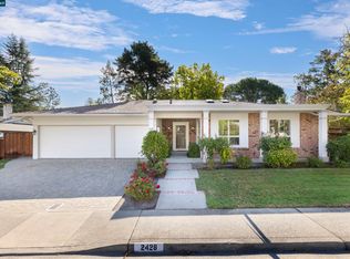 2428 Dapplegray Ln, Walnut Creek, CA 94596