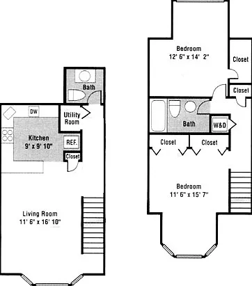 Seaview Apartments — Photo 14