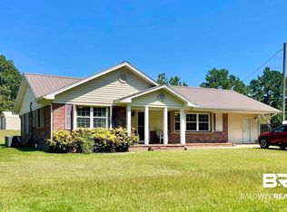 3446 Foshee Rd, Brewton, AL 36426