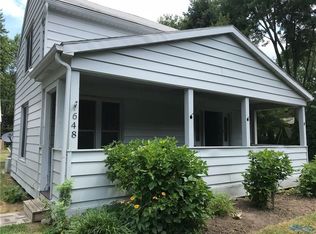 648 Conneaut Ave, Bowling Green, OH 43402