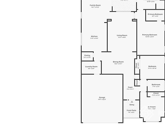 2nd image of 11235 Crystal Glen Blvd
