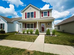 4242 Tigertail Ln, Grove City, OH 43123