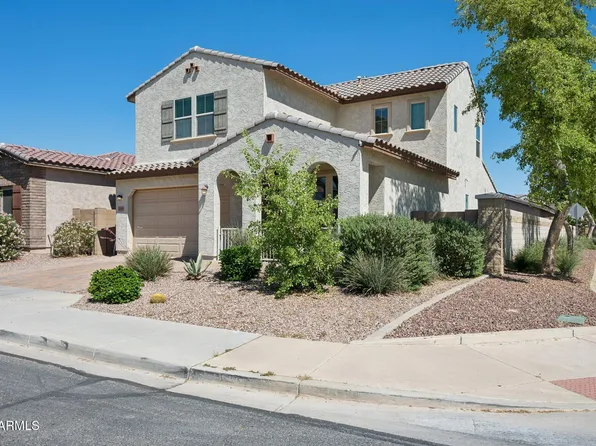 12106 W DESERT MOON Way, Peoria, AZ 85383